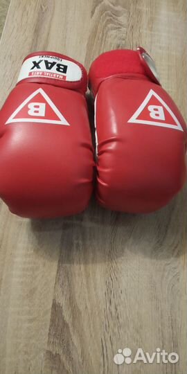 Перчатки детские и лапа до12лет