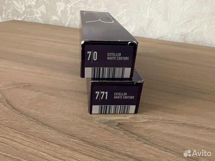 Краска для волос estel