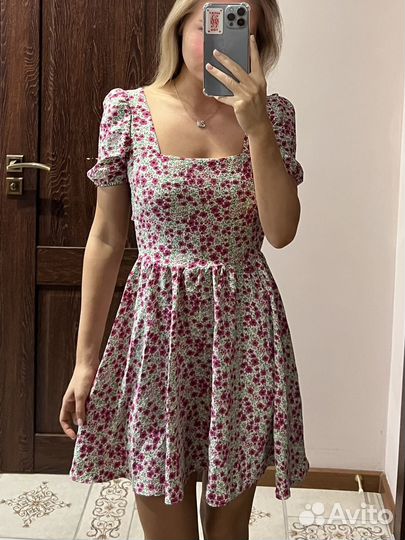 Платье летнее