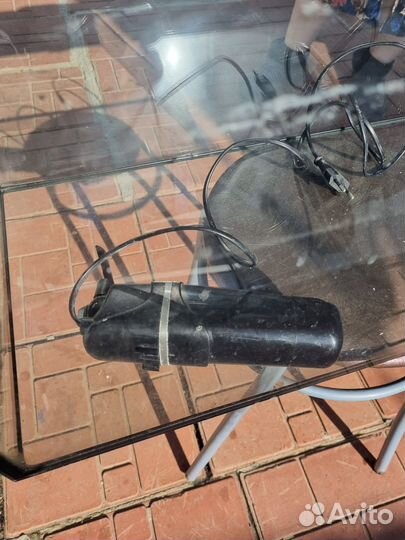Большой аквариум 75 л
