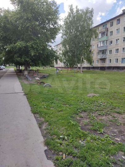 3-к. квартира, 61 м², 1/5 эт.
