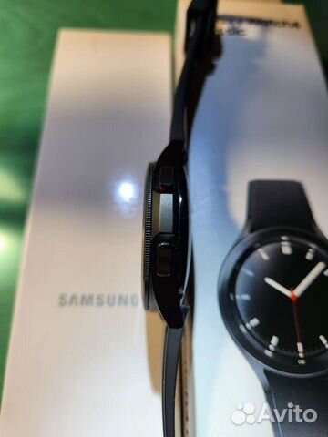 Samsung galaxy watch 4 classic 46mm