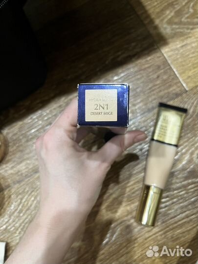Крем тональный estee lauder futurist 2n1