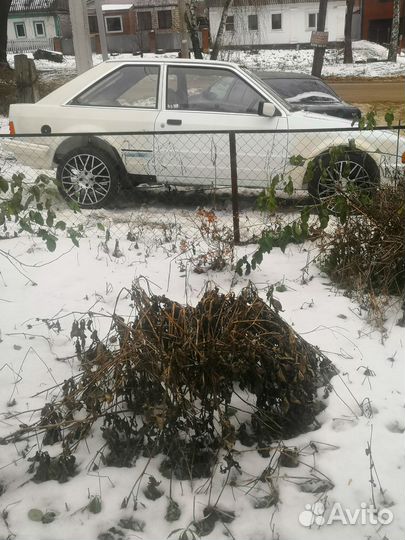 Ford Escort 1.6 МТ, 1980, 50 000 км