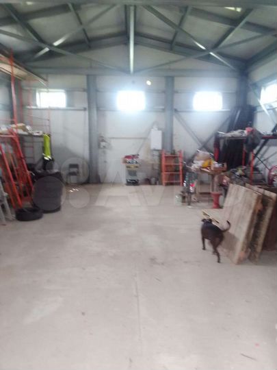 Автосервис, 109 м²