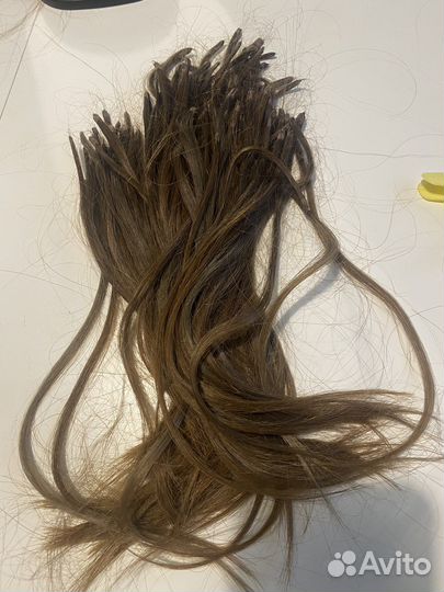 Волосы для наращивания
