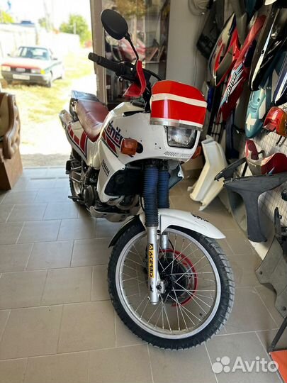 Yamaha Tenere
