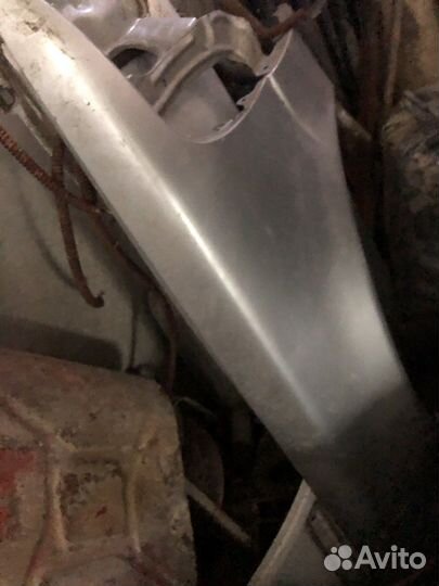 Кузов Ниссан Максима 1990 (третье поколение)