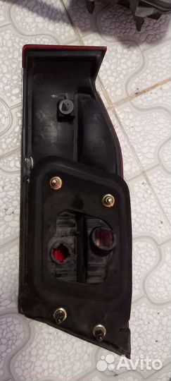 Стопы honda torneo