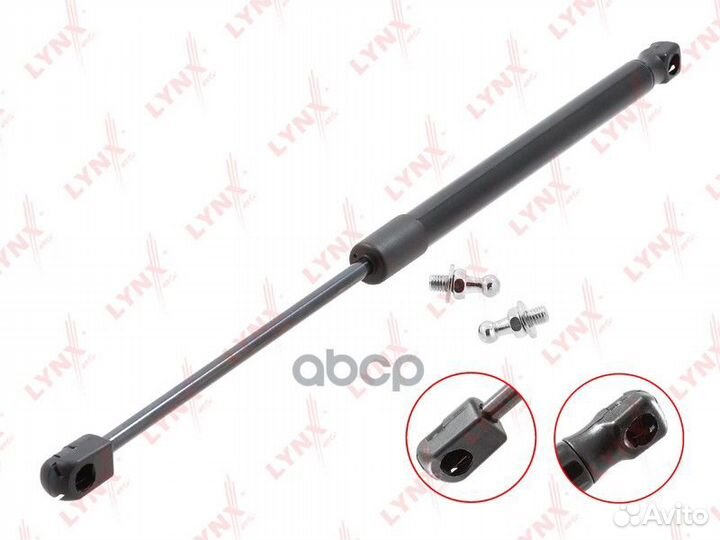 GS-1006 амортизатор капота Toyota Land Cruiser