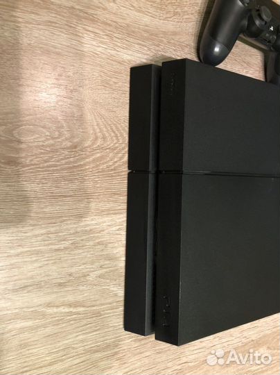 Sony PS4 1208B 1тб