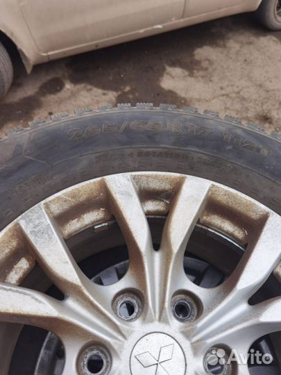 Nokian Tyres iLine 5/10 R17