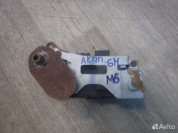 Блок управления АКПП Mazda 6 GH 2008