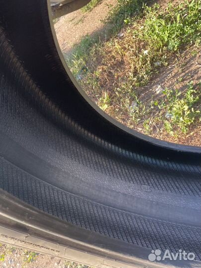 Continental ComfortContact AS 255/50 R19 и 285/45 R19