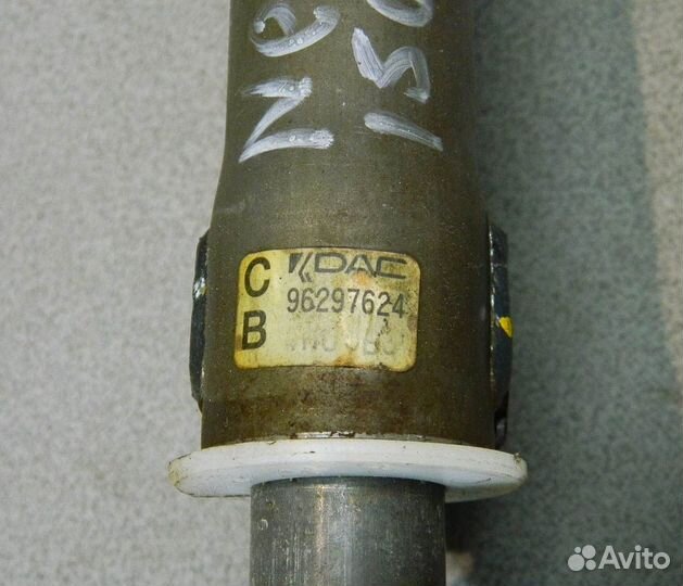 Колонка рулевая Nexia N100