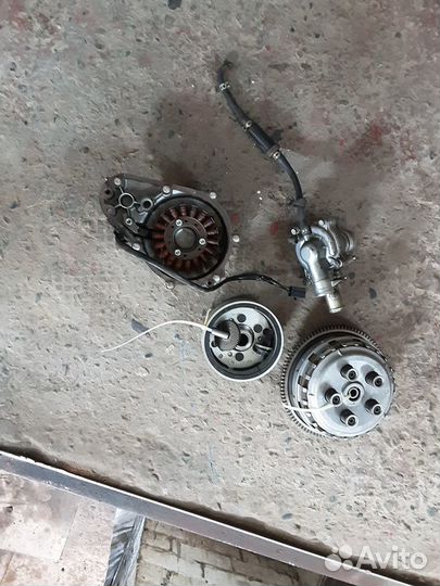 Кавасаки zzr600