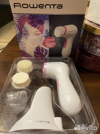 Щетка для лица