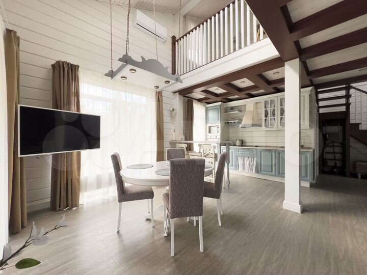 3-к. квартира, 78,9 м², 2/2 эт.