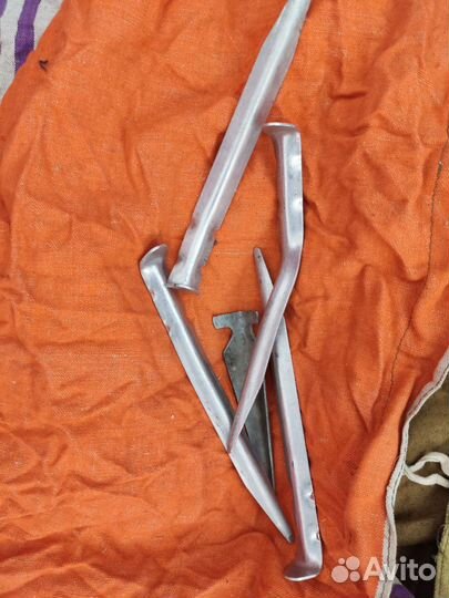 Брезентовая палатка СССР