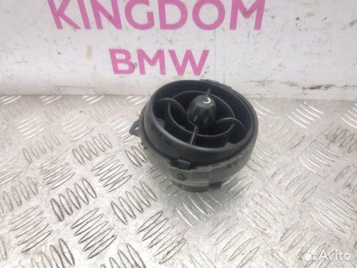 Дефлектор воздушный Mini Cooper R56LCI N16 2013