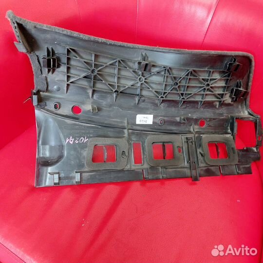 Мерседес 215 накладка торпедо слева