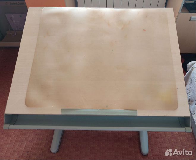 Парта и стул Деми