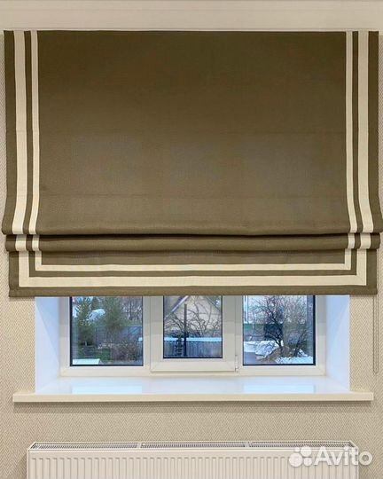 Римские шторы Мамоново