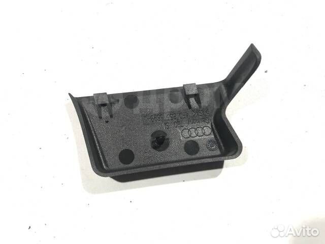 Накладка стойки левая Audi A6 C6