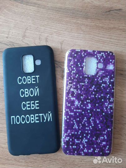 Чехол для Samsung galaxy a6