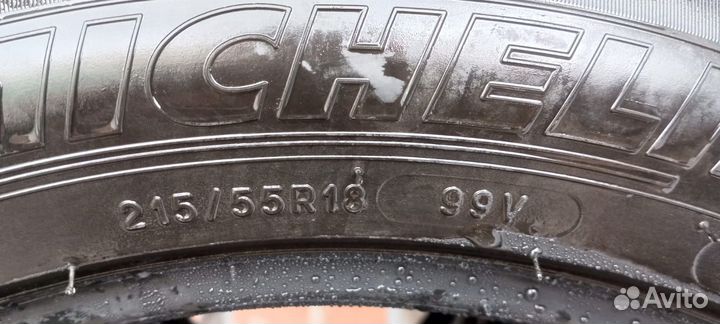 Michelin Primacy 3 215/55 R18