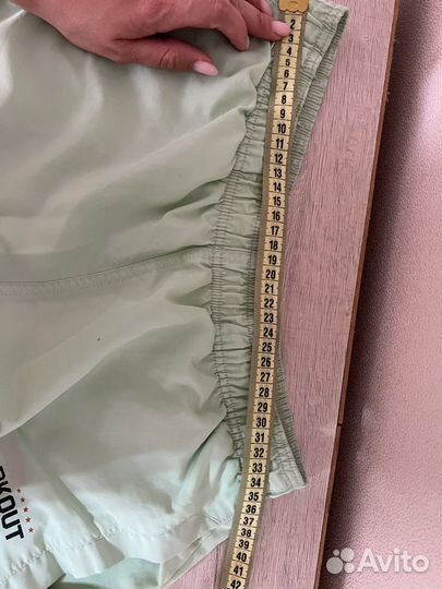 Шорты мужские reebok