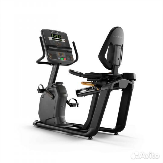 Велоэргометр lifestyle Matrix LED