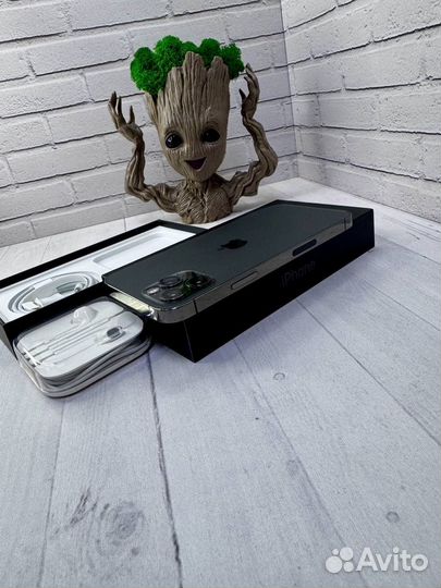 iPhone 12 Pro, 128 ГБ