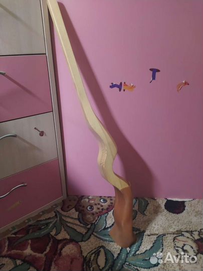 Растяжитель для ног балетный