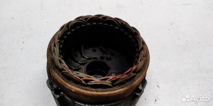 Статор генератора обмотка Audi 100 С3 83-91г