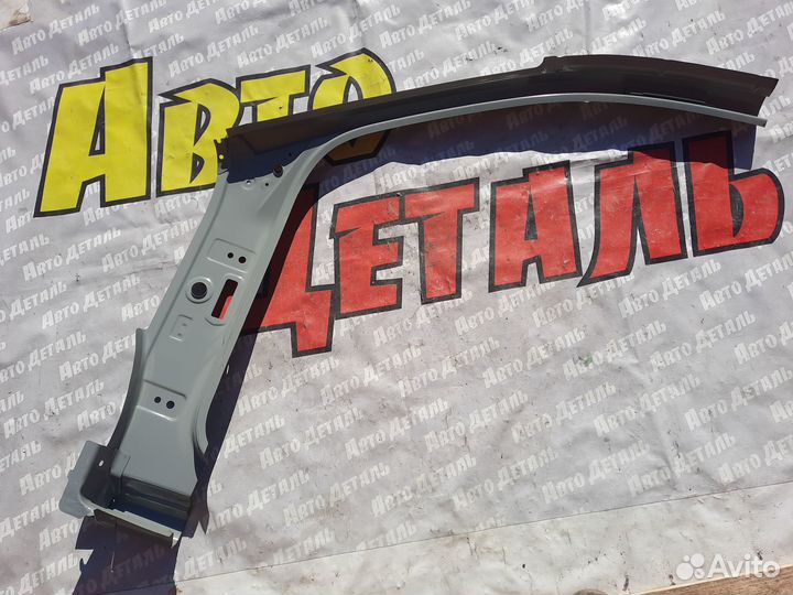 Стойка передняя правая Volkswagen Polo 2009