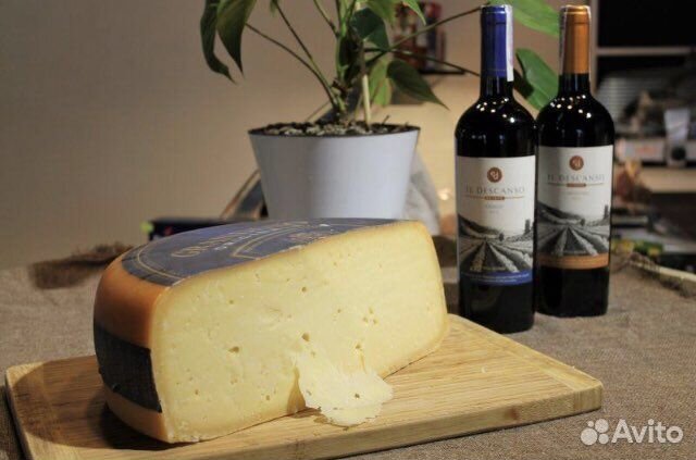 Сыр Грандана Голландия