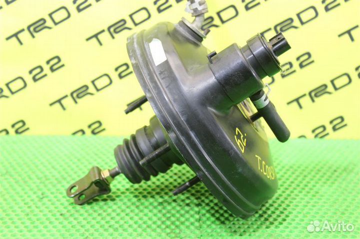 Вакуумный усилитель Toyota Corsa EL51 4E-FE