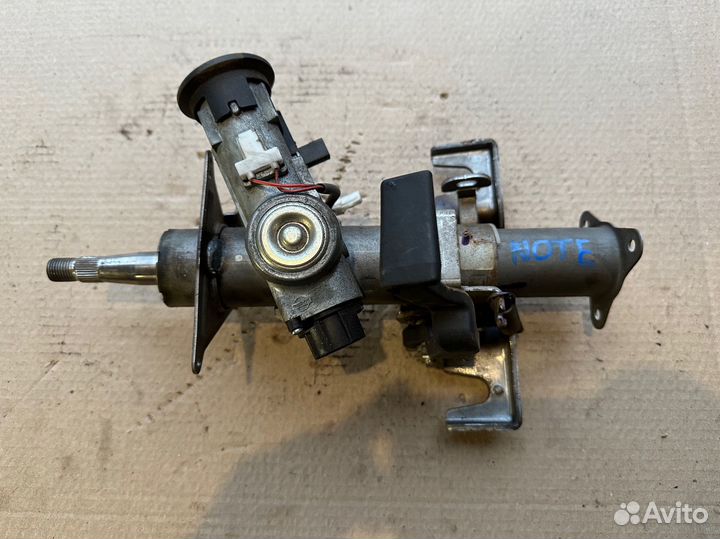 Рулевая колонка Nissan Note e11