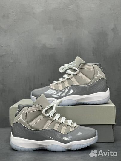 Кроссовки Air Jordan 11 (41)