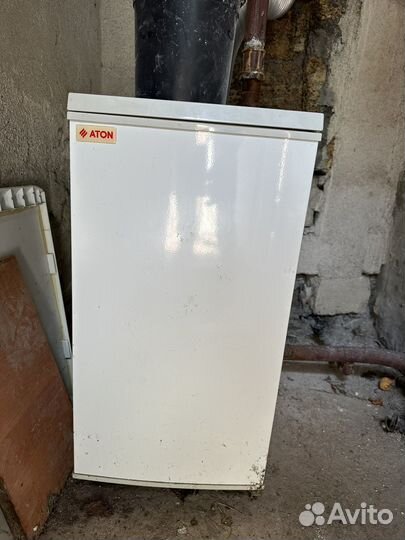 Газовый котел напольный одноконтурный