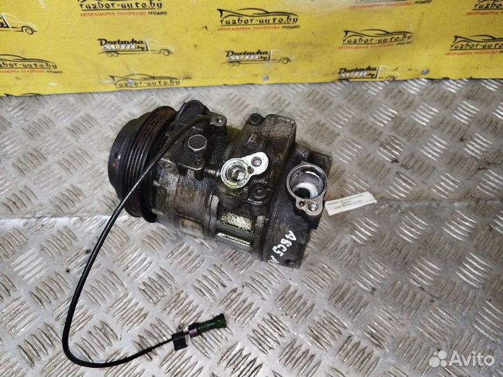 Компрессор кондиционера Audi A6 C5 (1997—2001) O2VR4L