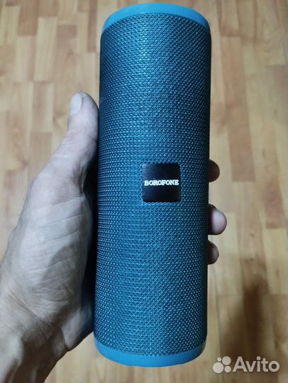 Блютуз колонка Borofone br1