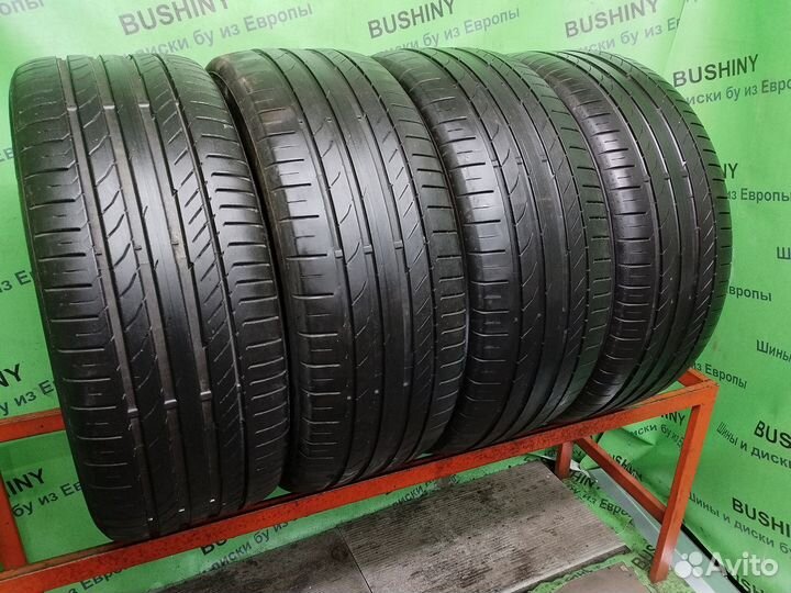 Continental ContiSportContact 5 245/45 R19 101W