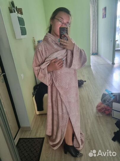 Плед-одеяло