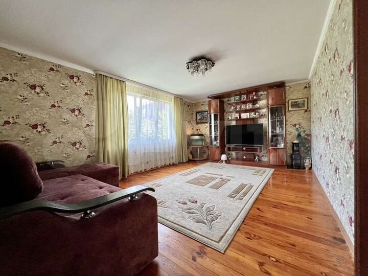 Дом 113 м² на участке 6,6 сот.