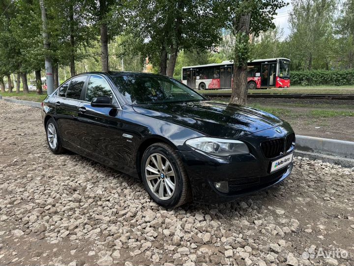 BMW 5 серия 3.0 AT, 2011, 230 000 км