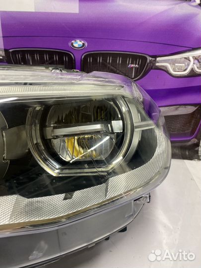 Bmw F85 Adaptive LED фара правая левая