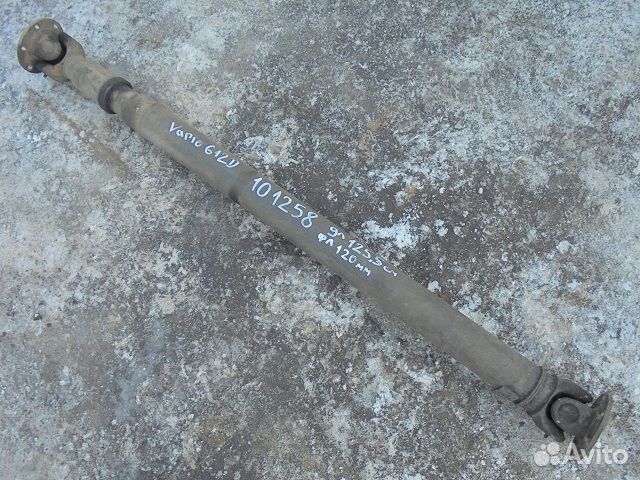 Карданный вал Mercedes-Benz Vario