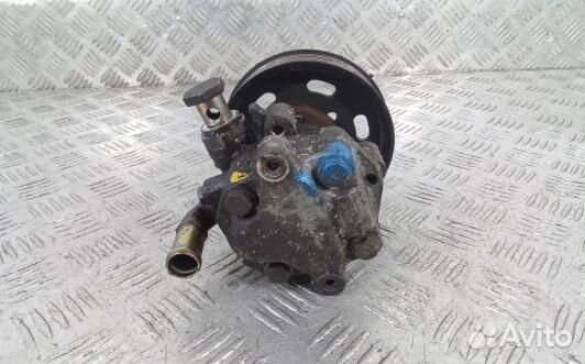 Насос гу дизельный volkswagen bora 1 (UBE07BT01)